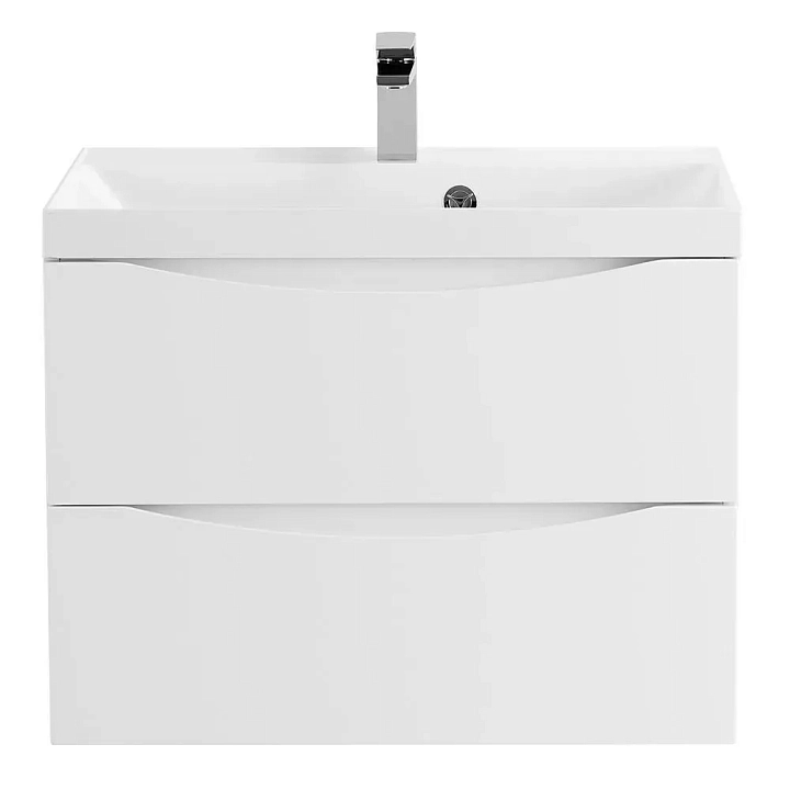 Тумба под раковину BelBagno Marino 60 подвесная, bianco opaco