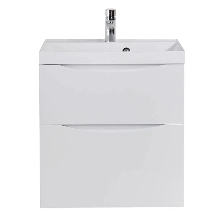 Тумба под раковину BelBagno Marino-H60 60 bianco lucido