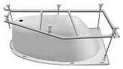Каркас для ванны Azario Kapris AV0063170K 170 см