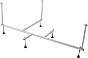 Каркас для ванны Jacob Delafon Micromega Duo 150х100 SF218RU NF