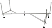 Каркас для ванны Jacob Delafon Odeon up 160х90 L/R sf081ru-nf