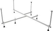 Каркас для ванны Jacob Delafon Presquile 145x145 sf045ru-nf