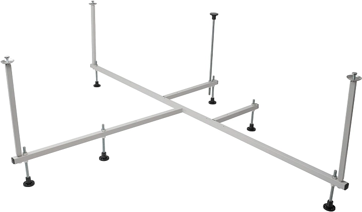 Каркас для ванны Jacob Delafon Presquile 145x145 sf045ru-nf