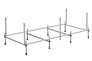 Монтажный комплект для ванны Roca BeCool 190x90 ZRU9303021