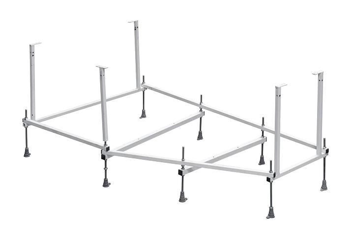 Монтажный комплект для ванны Roca Hall Angular 150x100 ZRU9302868