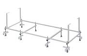 Монтажный комплект для ванны Roca Madeira 180x80 24F177000