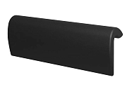 Подголовник для ванны Riho AH 07 Sobek black AH07110