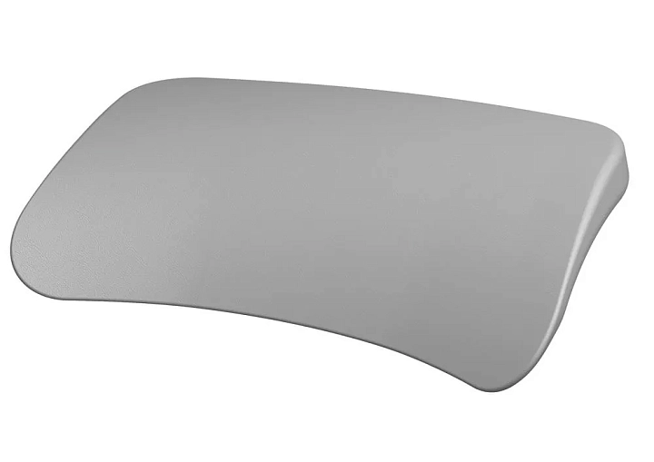 Подголовник для ванны Riho AH 13 Lima silver AH13115