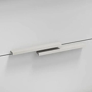 Ручки для мебели Jacob Delafon Vivienne EB1589-F30 белый сатин