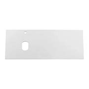 Столешница BelBagno EK-120-AS-BL-L Bianco Lucido