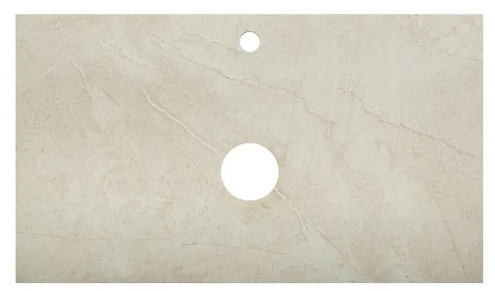 Столешница BelBagno KEP-100-MCO Marmo Crema Opaco