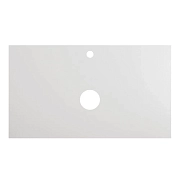 Столешница BelBagno KEP-80-BO Bianco Opaco