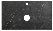 Столешница BelBagno KEP-80-MNO Marmo Nero Opaco