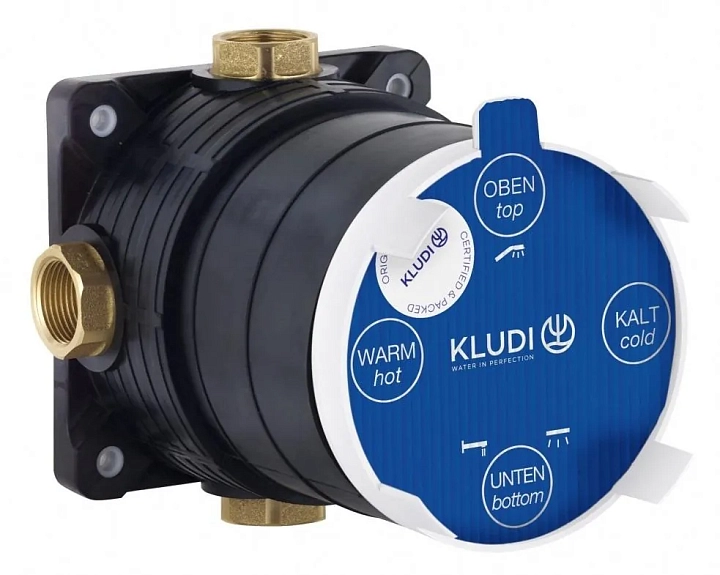 Монтажная коробка Kludi Flexx Boxx 88011