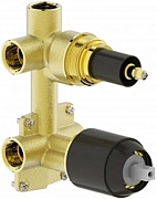 Скрытая часть Bravat Built-in D982BW-B-ENG