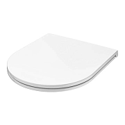 Крышка-сиденье AM.PM Inspire C507853WH с микролифтом