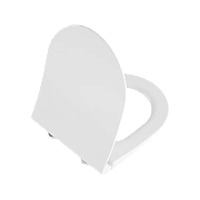 Крышка-сиденье Vitra S50 110-003-019 тонкое с микролифтом