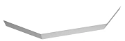 Экран для поддона Cezares TRAY-S-P-90-SCR-W