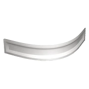 Экран для поддона RGW NP/CL-S-A 90 см