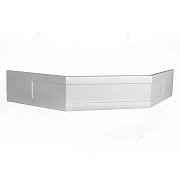 Экран для поддона RGW NT/CL-S-A 90x90