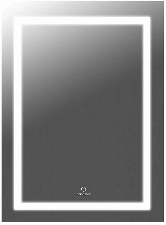 Зеркало Azario 60 AZZ046CS