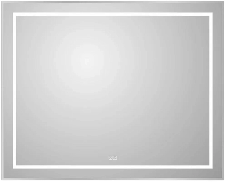 Зеркало BelBagno Kraft SPC-KRAFT-1000-800-LED-TCH-WARM