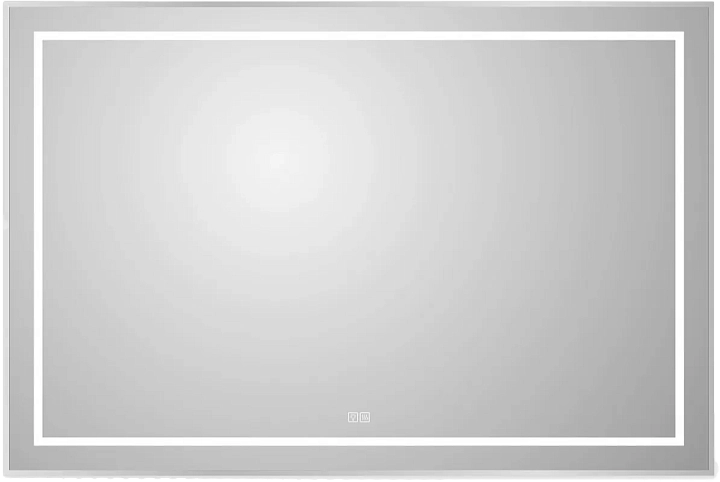 Зеркало BelBagno Kraft SPC-KRAFT-1200-800-LED-TCH-WARM