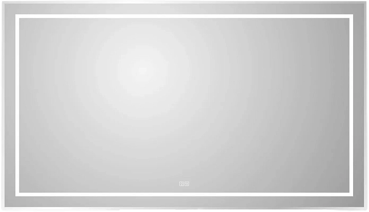 Зеркало BelBagno Kraft SPC-KRAFT-1400-800-LED-TCH-WARM