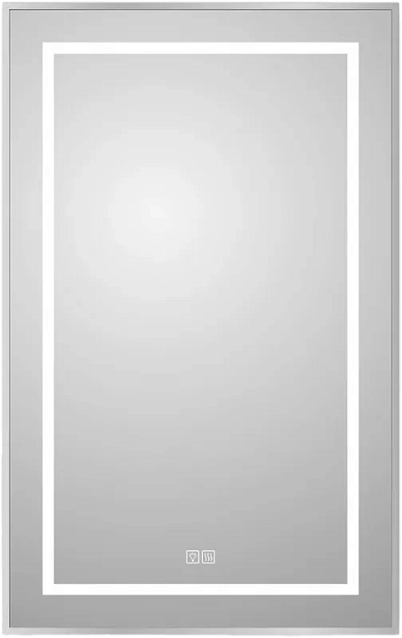 Зеркало BelBagno Kraft SPC-KRAFT-500-800-LED-TCH-WARM