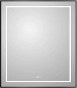 Зеркало BelBagno Kraft SPC-KRAFT-700-800-LED-TCH-WARM-NERO