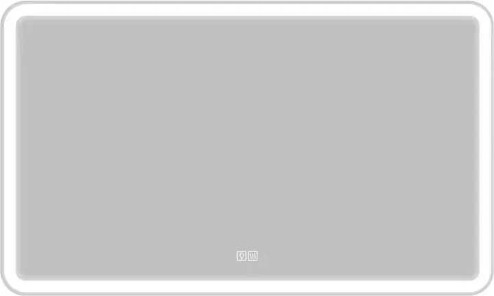 Зеркало BelBagno Marino SPC-MAR-1000-600-LED-TCH-WARM