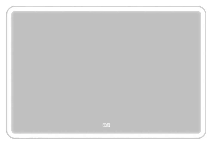 Зеркало BelBagno Marino SPC-MAR-1100-800-LED-TCH-WARM