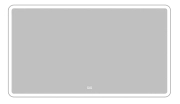 Зеркало BelBagno Marino SPC-MAR-1400-800-LED-TCH-WARM