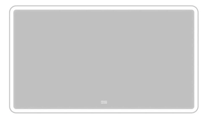 Зеркало BelBagno Marino SPC-MAR-1400-800-LED-TCH-WARM