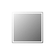 Зеркало BelBagno SPC-GRT-600-600-LED-BTN