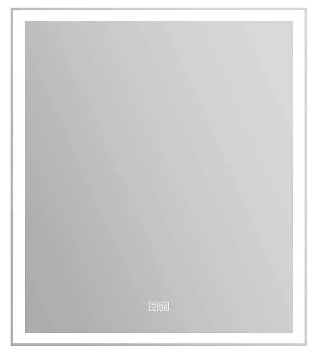 Зеркало BelBagno SPC-GRT-700-800-LED-TCH-WARM