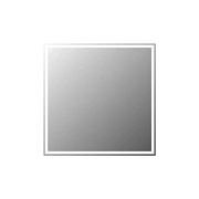 Зеркало BelBagno SPC-GRT-800-800-LED-BTN