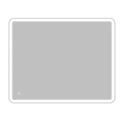 Зеркало BelBagno SPC-MAR-1000-800-LED-TCH