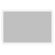 Зеркало BelBagno SPC-MAR-1200-800-LED-BTN
