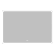 Зеркало BelBagno SPC-MAR-1200-800-LED-TCH-WARM