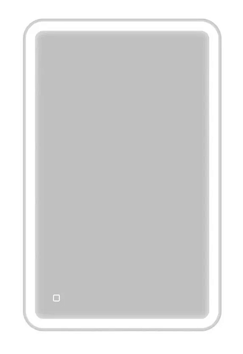 Зеркало BelBagno SPC-MAR-500-800-LED-TCH