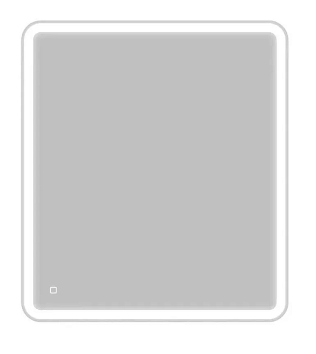 Зеркало BelBagno SPC-MAR-700-800-LED-TCH