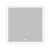Зеркало BelBagno SPC-MAR-800-800-LED-TCH-WARM