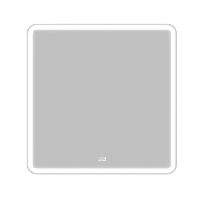 Зеркало BelBagno SPC-MAR-800-800-LED-TCH-WARM