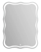 Зеркало BelBagno SPC-OND-600-800-LED-TCH