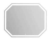 Зеркало BelBagno SPC-OTT-1000-800-LED-TCH