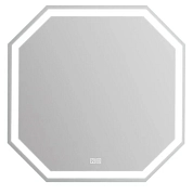 Зеркало BelBagno SPC-OTT-800-800-LED-TCH-WARM