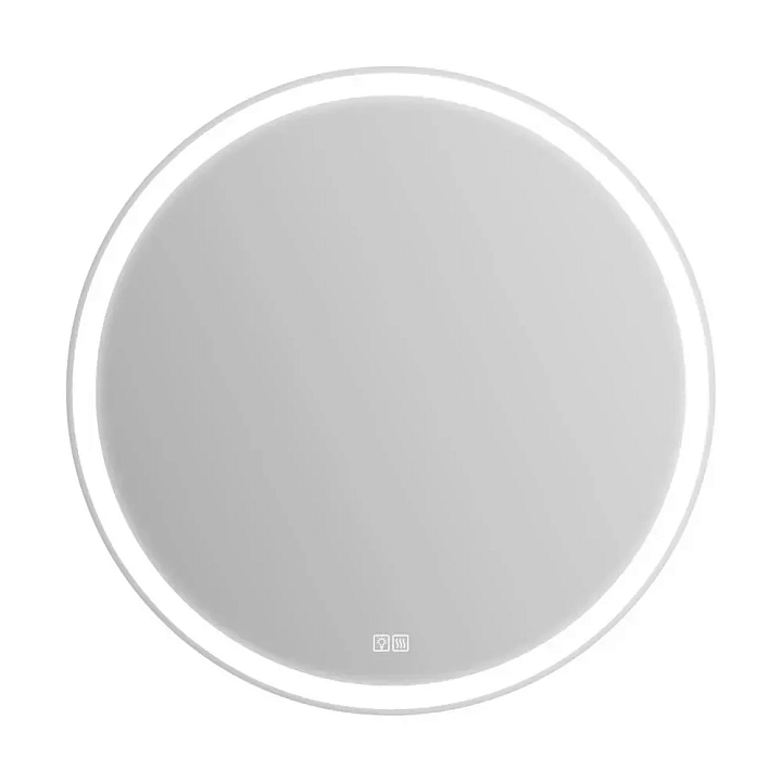 Зеркало BelBagno SPC-RNG-800-LED-TCH-WARM