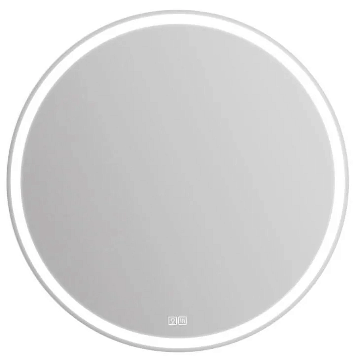 Зеркало BelBagno SPC-RNG-900-LED-TCH-WARM