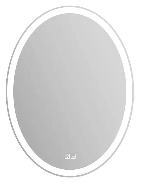Зеркало BelBagno SPC-VST-600-800-LED-TCH-WARM